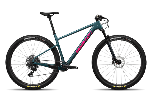 BICICLETA SANTA CRUZ HIGHBALL KIT R