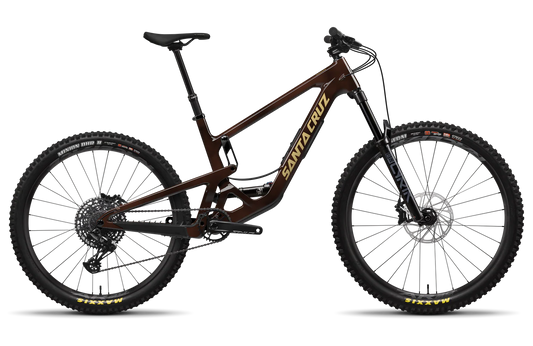 BICICLETA SANTA CRUZ BRONSON KIT R