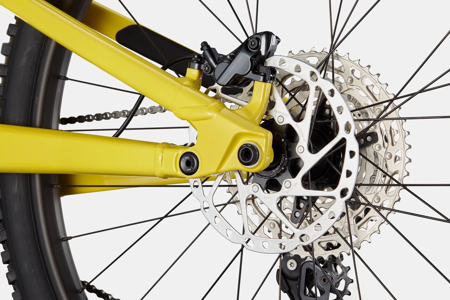 BICICLETA CANNONDALE HABIT LT 2
