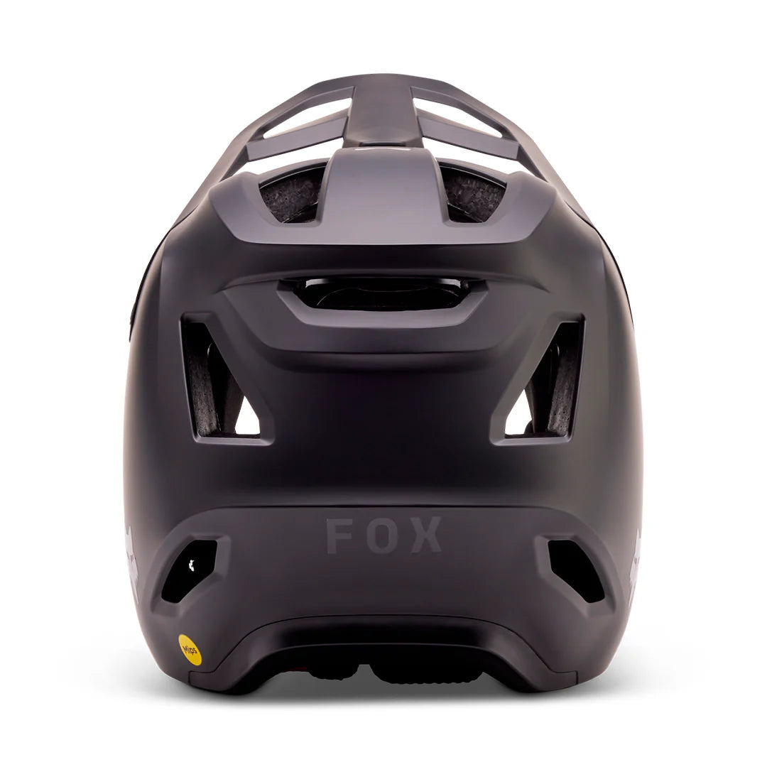 CASCO FOX RAMPAGE BLK MATTE