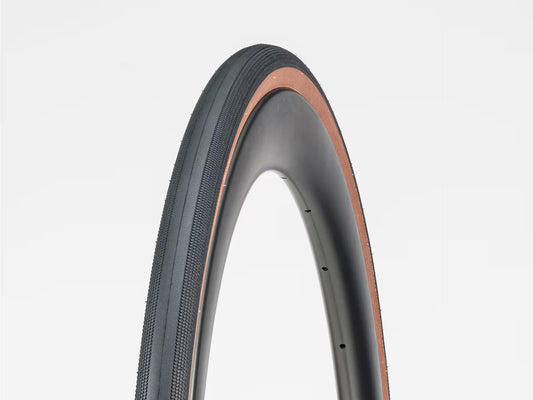 Llanta de ruta Bontrager R3 Hard-Case Lite TLR