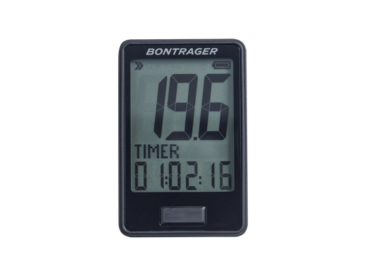 Computadora de ciclismo Bontrager RIDEtime