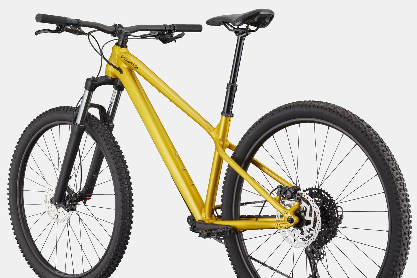 BICICLETA CANNONDALE HABIT HT 2