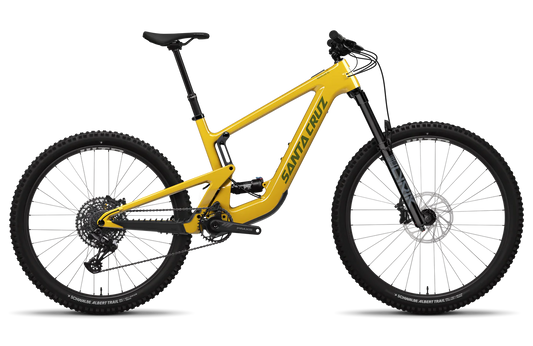 BICICLETA SANTA CRUZ HECKLER SL KT R