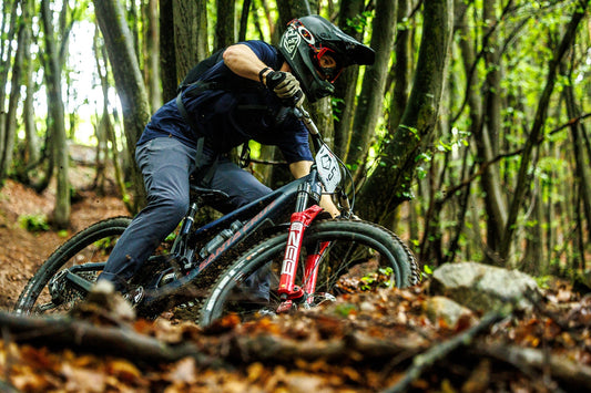 BICICLETA SANTA CRUZ NOMAD 6 KIT 70