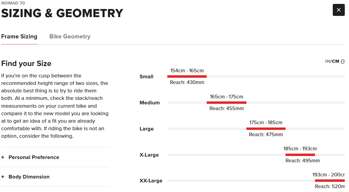 BICICLETA SANTA CRUZ NOMAD 6 KIT GX AXS
