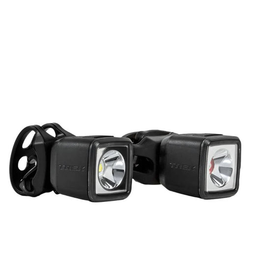 Juego de Luces para Bicis Urbanas Trek Ion 100 R/Flare R