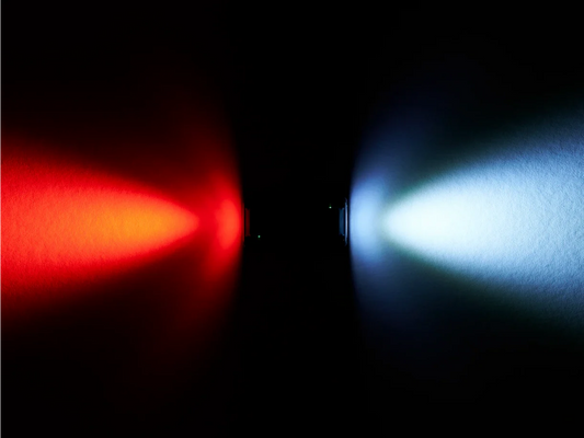 Juego de Luces Trek Ion 200 RT/Flare RT