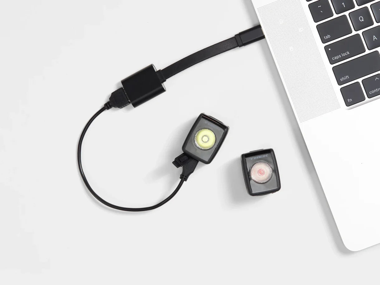 Juego de Luces Trek Ion 200 RT/Flare RT