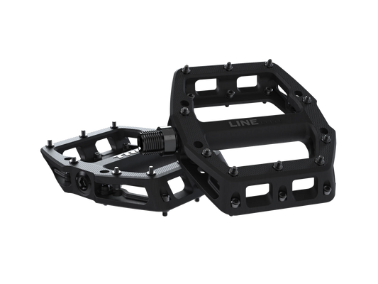 Juego de Pedales Planos Trek Línea Elite