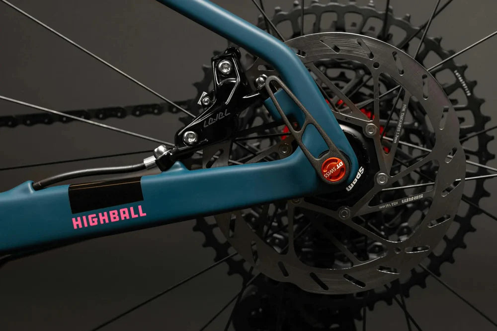 BICICLETA SANTA CRUZ HIGHBALL KIT R