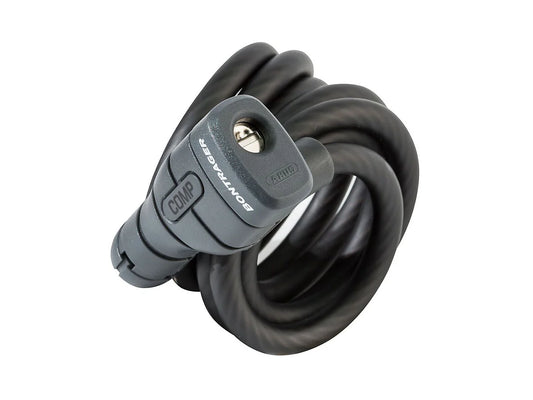 Candado de Cable Bontrager Comp con llave