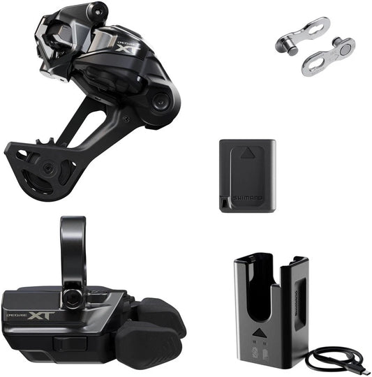 KIT DE ACTUALIZACIÓN INALÁMBRICA SHIMANO DEORE XT M8250 Di2