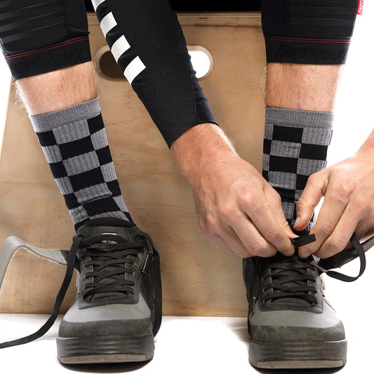 Calcetas Glory, Heather Gray