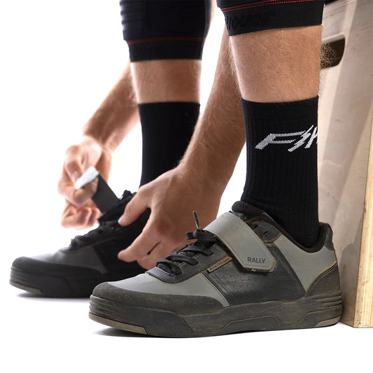 Calcetas Outland, Heather Charcoal