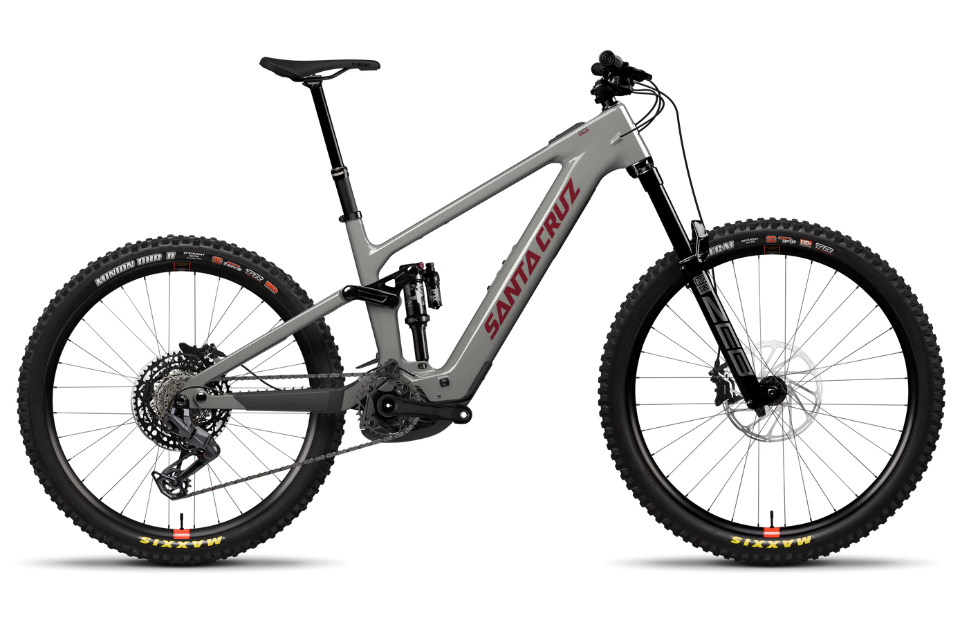 BICICLETA SANTA CRUZ VALA 70