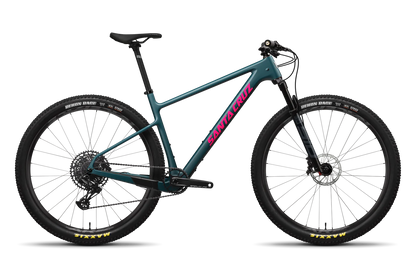 BICICLETA SANTA CRUZ HIGHBALL KIT R