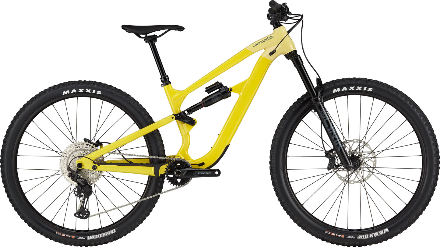 BICICLETA CANNONDALE HABIT LT 2