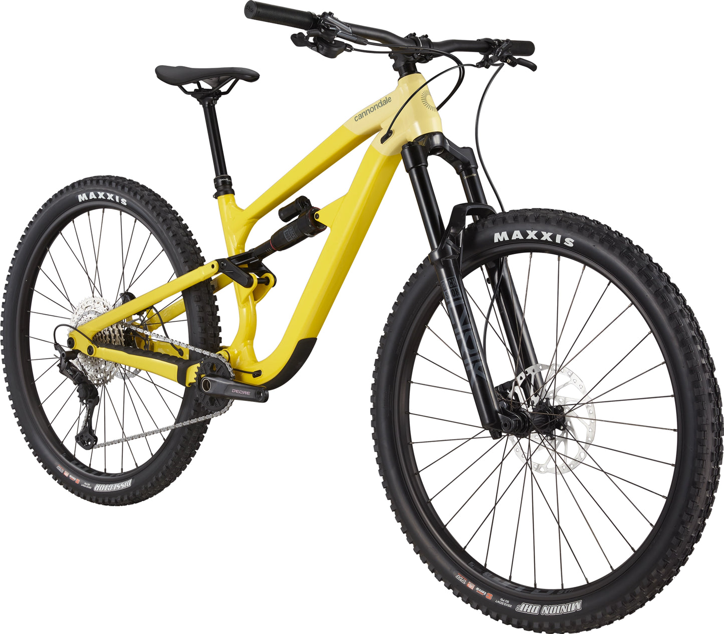 BICICLETA CANNONDALE HABIT LT 2