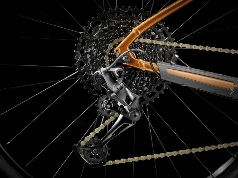 BICICLETA TREK MARLIN 7 GEN 3 2025