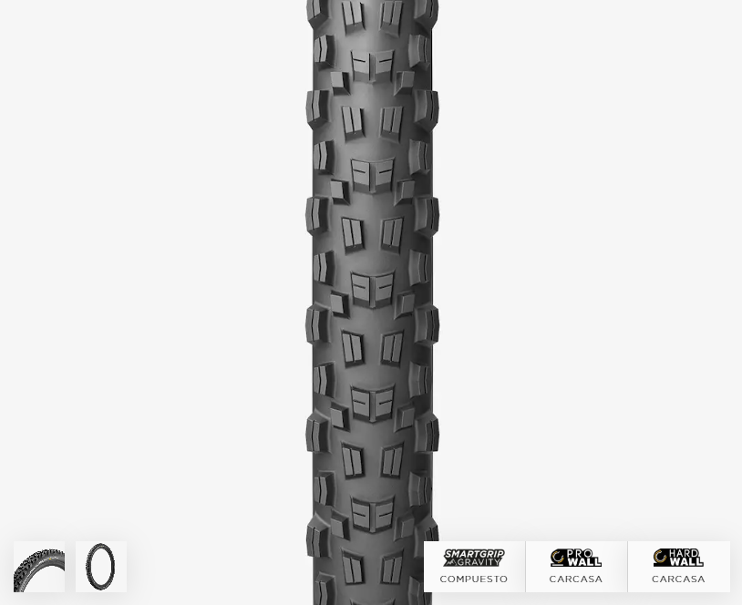 LLANTA PIRELLI SCORPION ENDURO M 29X2.4