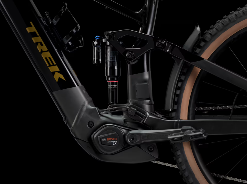 BICICLETA TREK RAIL 8 +
