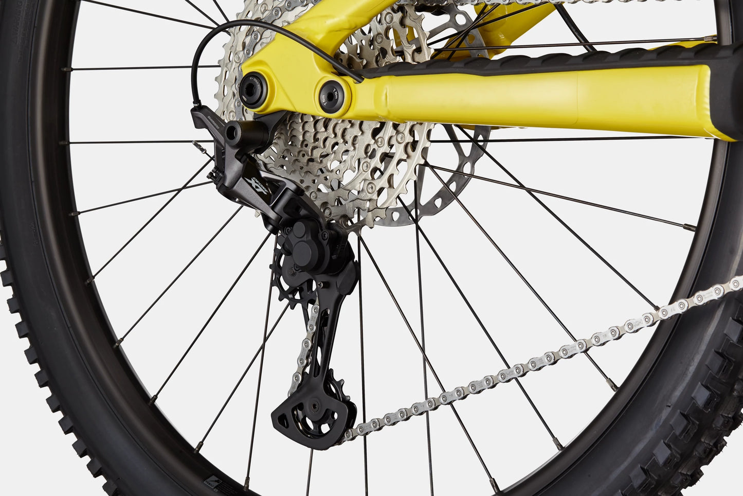 BICICLETA CANNONDALE HABIT LT 2