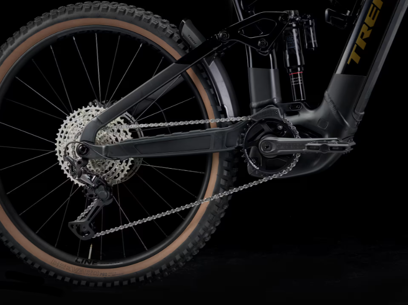 BICICLETA TREK RAIL 8 +
