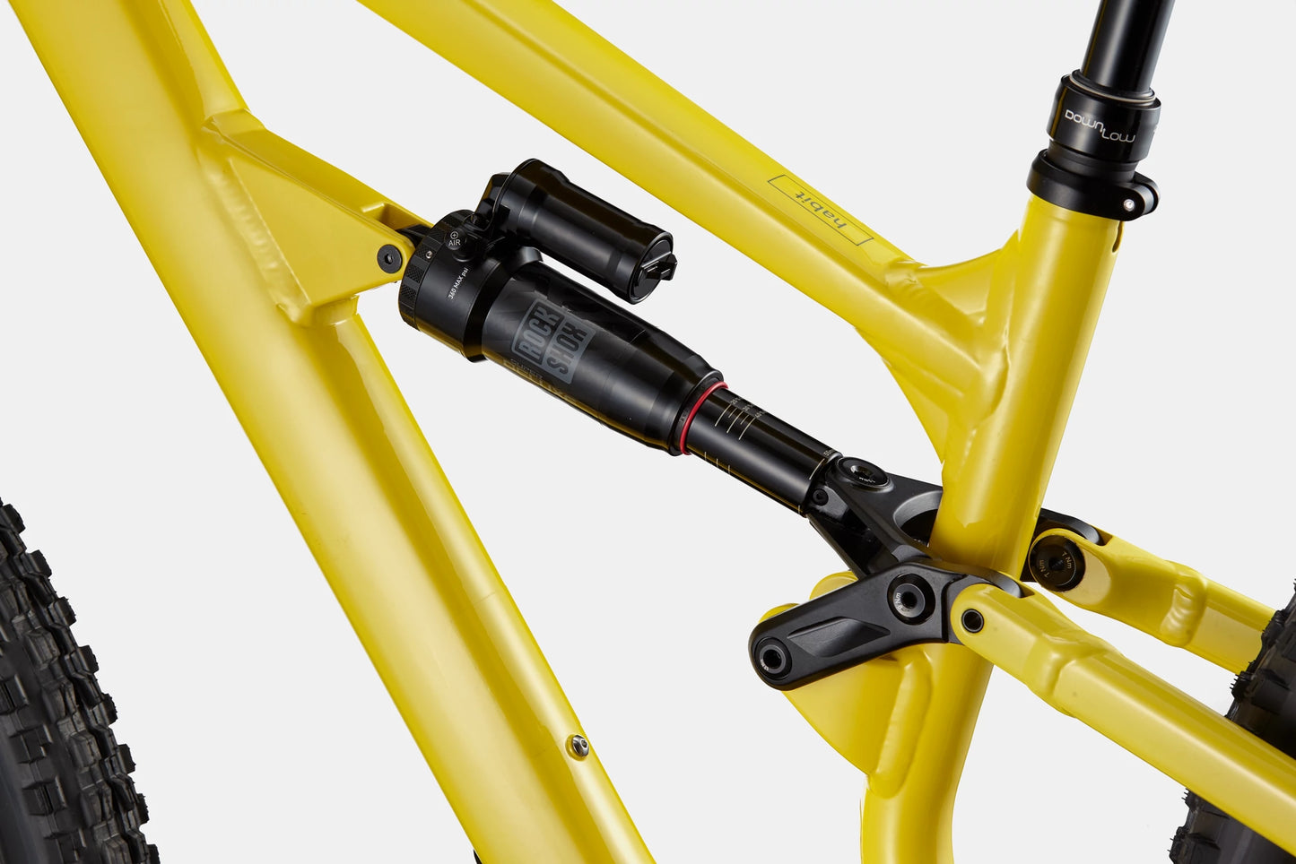 BICICLETA CANNONDALE HABIT LT 2