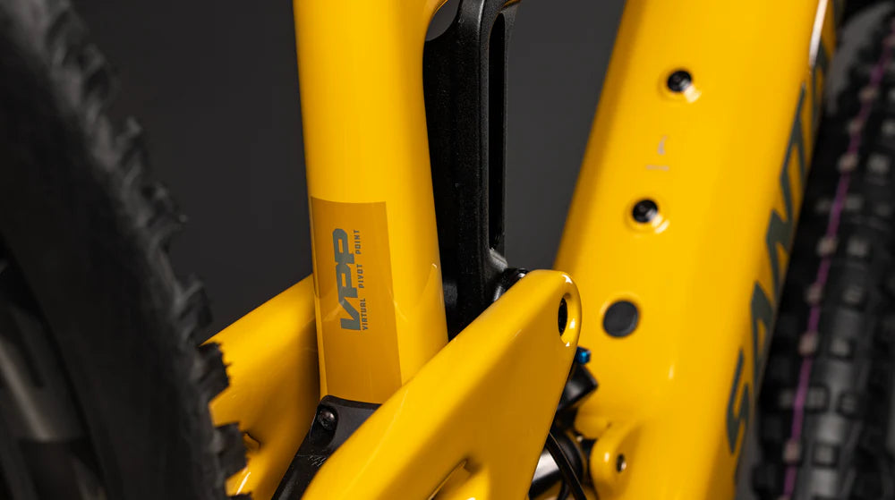 BICICLETA SANTA CRUZ HECKLER SL KT R