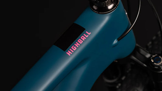 BICICLETA SANTA CRUZ HIGHBALL KIT R