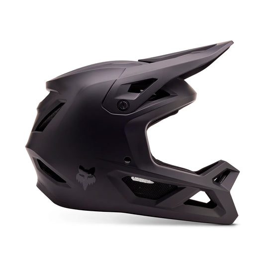 CASCO FOX RAMPAGE BLK MATTE