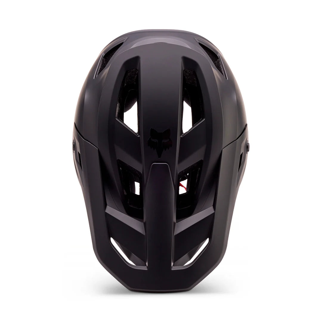 CASCO FOX RAMPAGE BLK MATTE