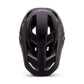 CASCO FOX RAMPAGE BLK MATTE