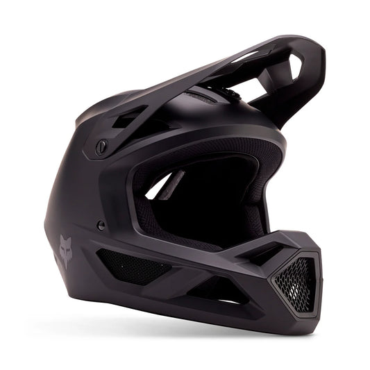 CASCO FOX RAMPAGE BLK MATTE