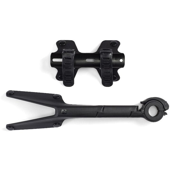 Bontrager Juego de guardabarros universal Road/CX/MTB - negro