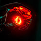 LUZ TRASERA LEZYNE SADDLE DRIVE 250 LUMENS