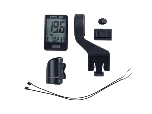 Computadora de ciclismo Bontrager RIDEtime