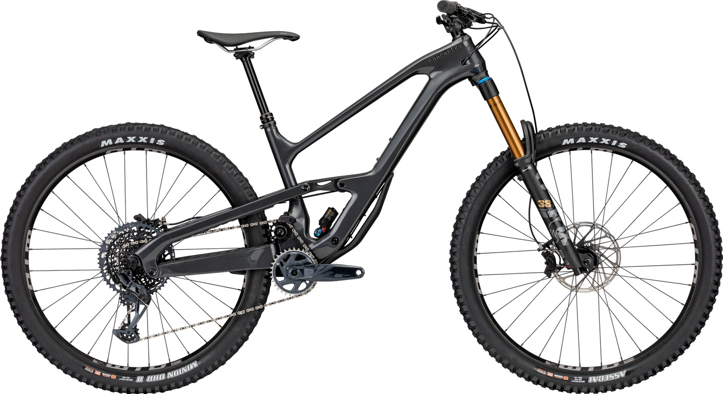 BICICLETA CANNONDALE JEKYLL 1