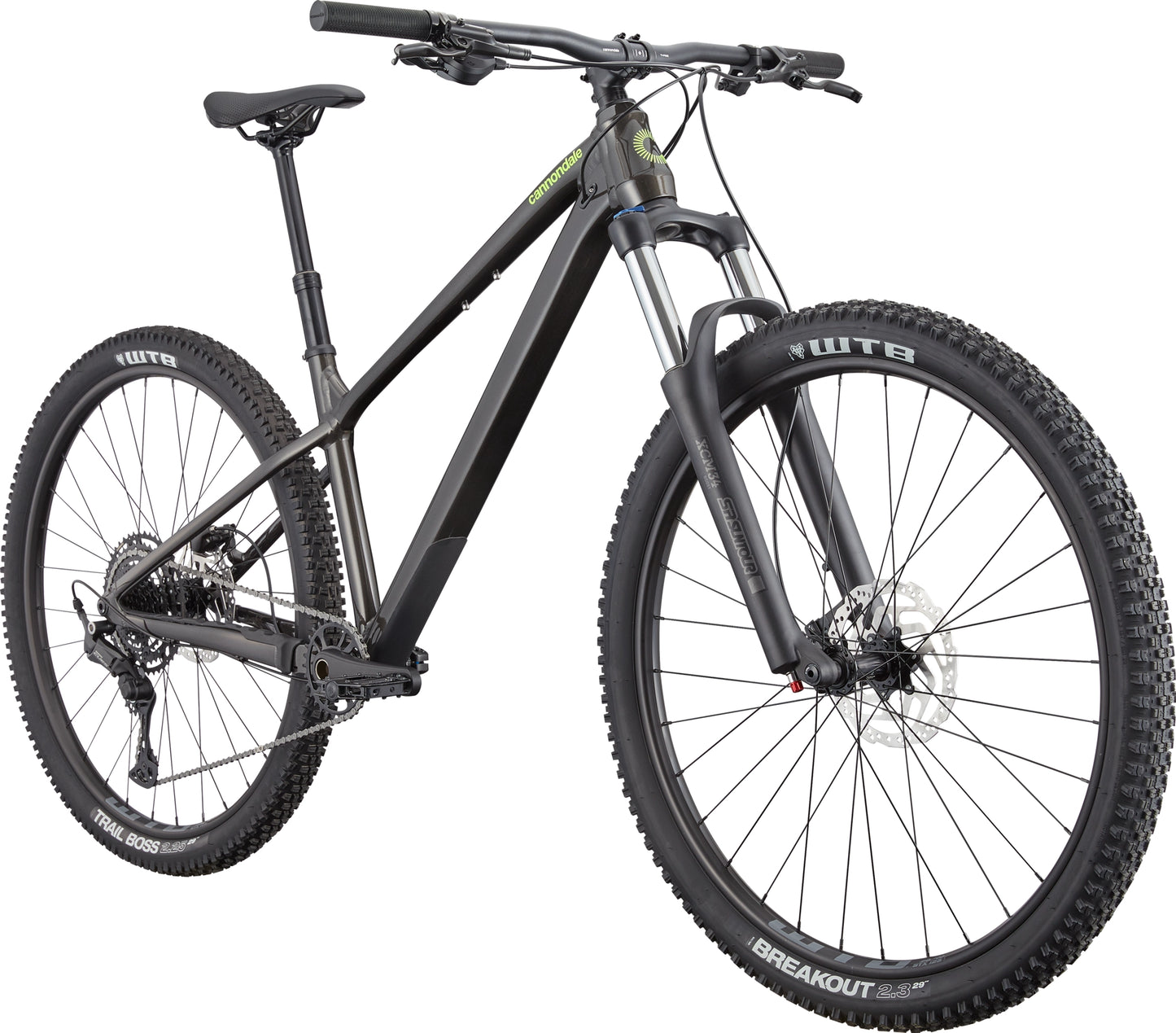 BICICLETA CANNONDALE HABIT HT 2