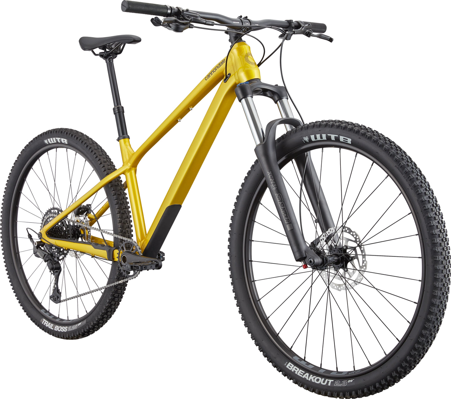 BICICLETA CANNONDALE HABIT HT 2