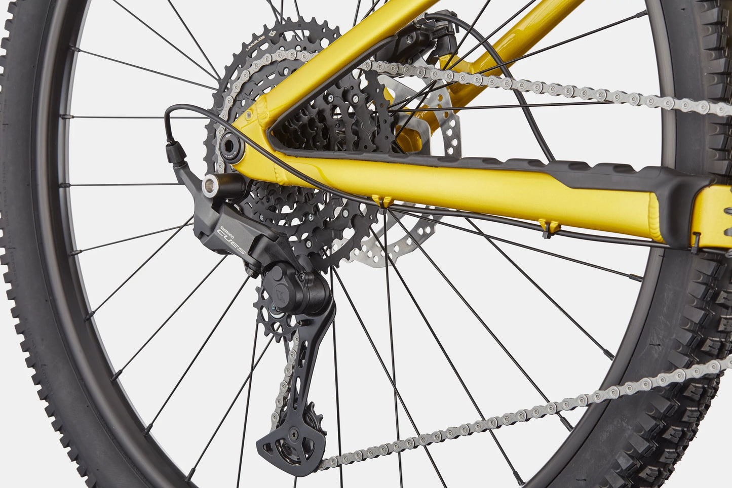 BICICLETA CANNONDALE HABIT HT 2