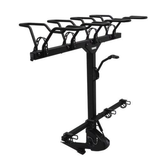 PORTABICICLETAS DE TIRÓN THULE REVERT para 4 BICICLETAS, TIRÓN DE 2"