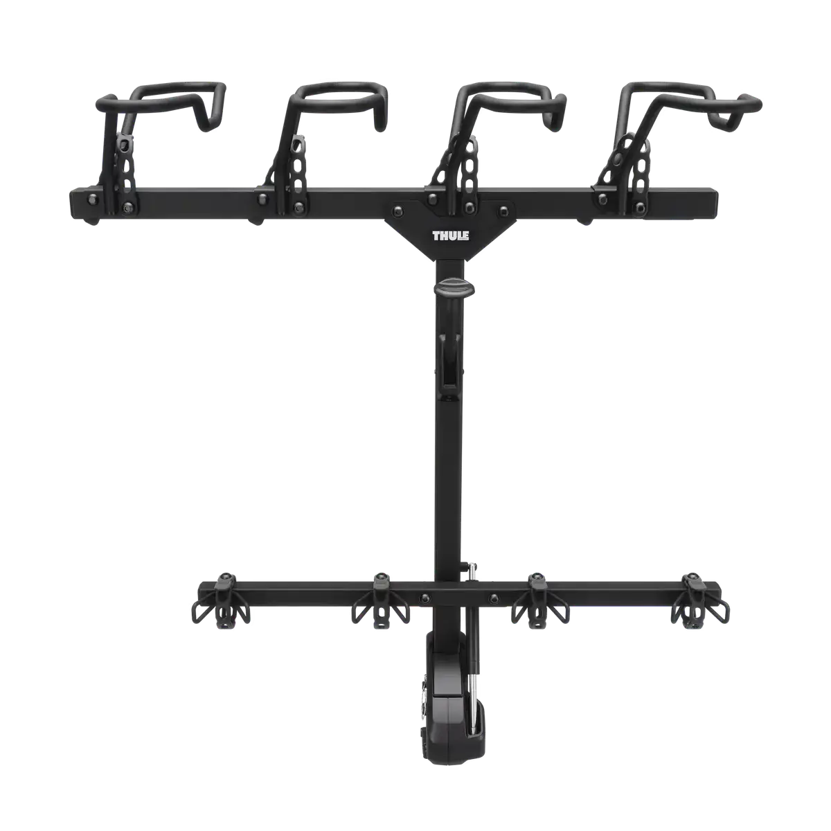 PORTABICICLETAS DE TIRÓN THULE REVERT para 4 BICICLETAS, TIRÓN DE 2"