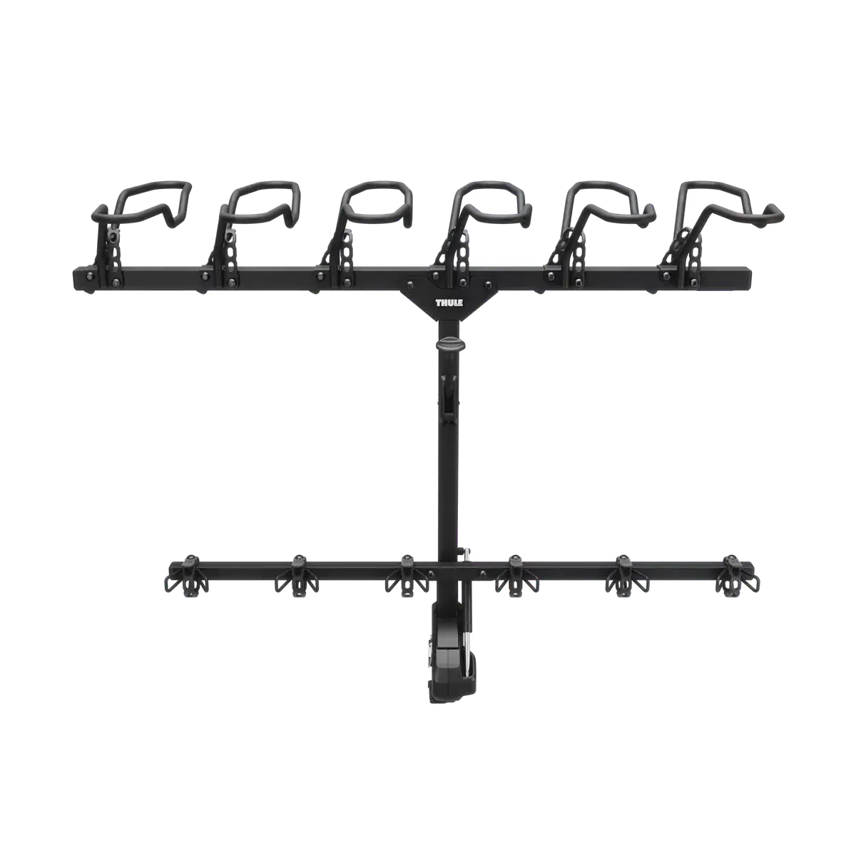 PORTABICICLETAS DE TIRÓN THULE REVERT para 6 BICICLETAS, TIRÓN DE 2"