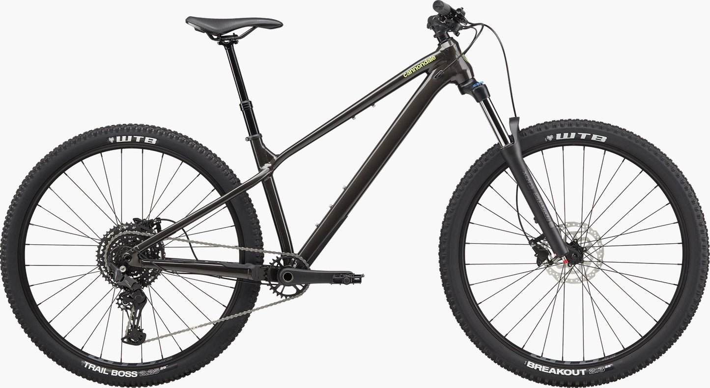 BICICLETA CANNONDALE HABIT HT 2