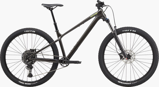 BICICLETA CANNONDALE HABIT HT 2