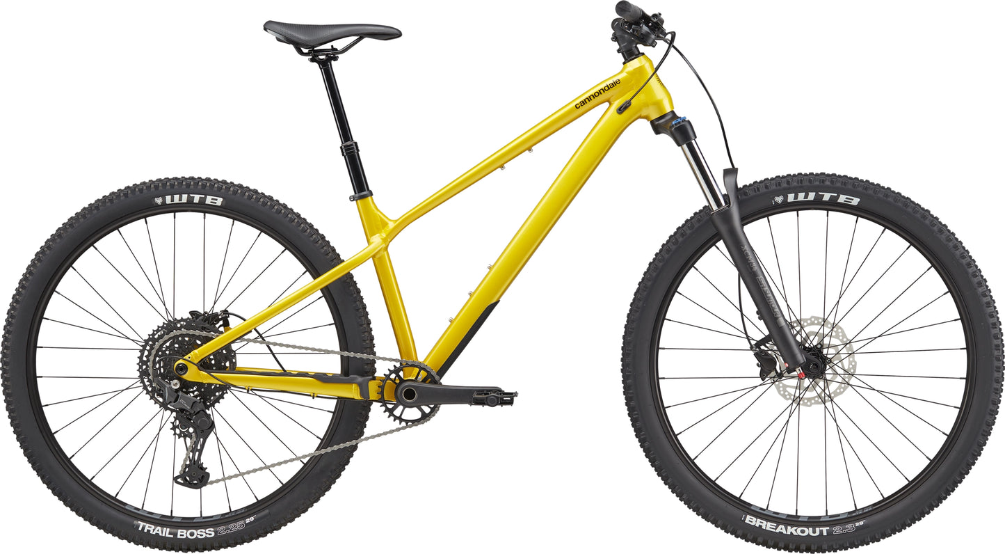 BICICLETA CANNONDALE HABIT HT 2