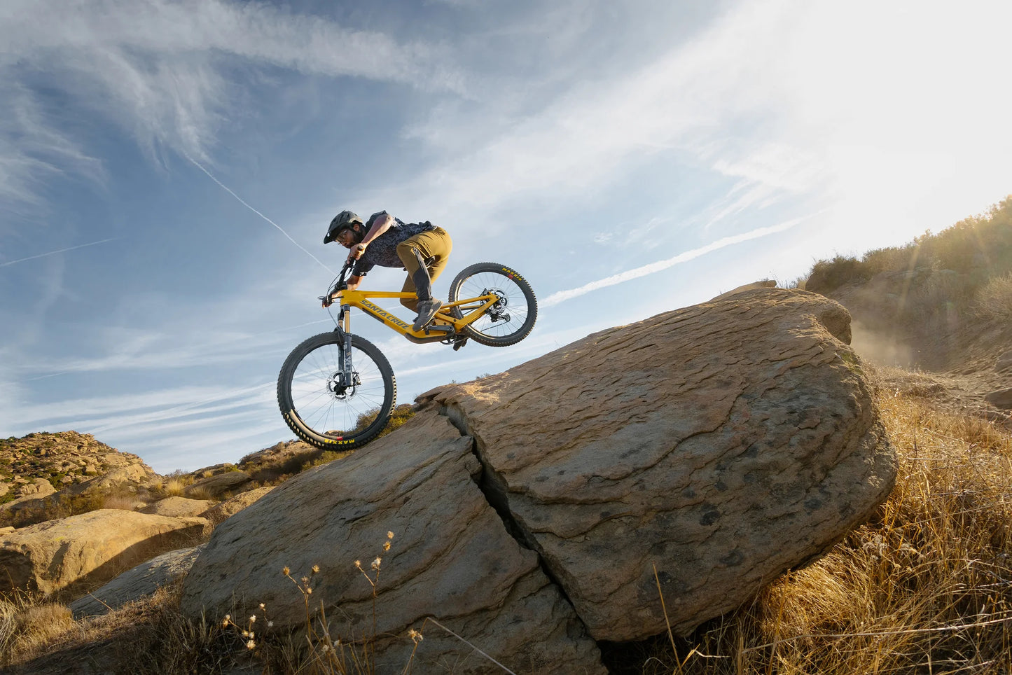 BICICLETA SANTA CRUZ HECKLER SL KT R