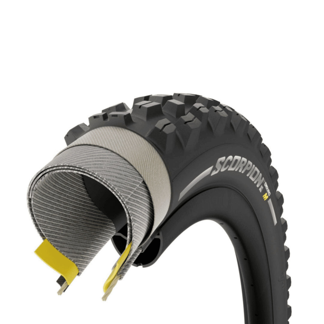 LLANTA PIRELLI SCORPION ENDURO M 29X2.4